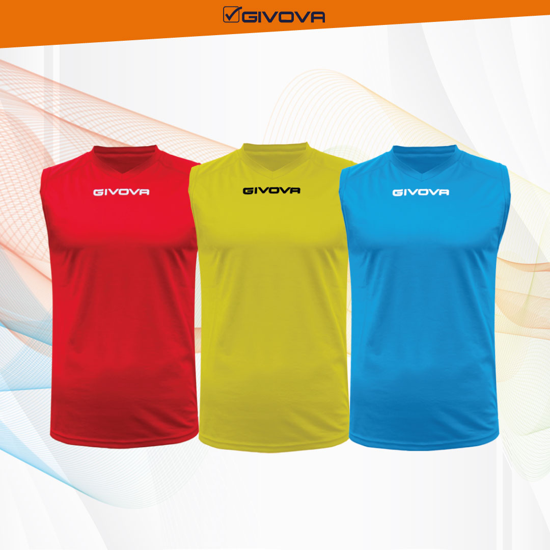 Shirt Smanicato Givova One Givova