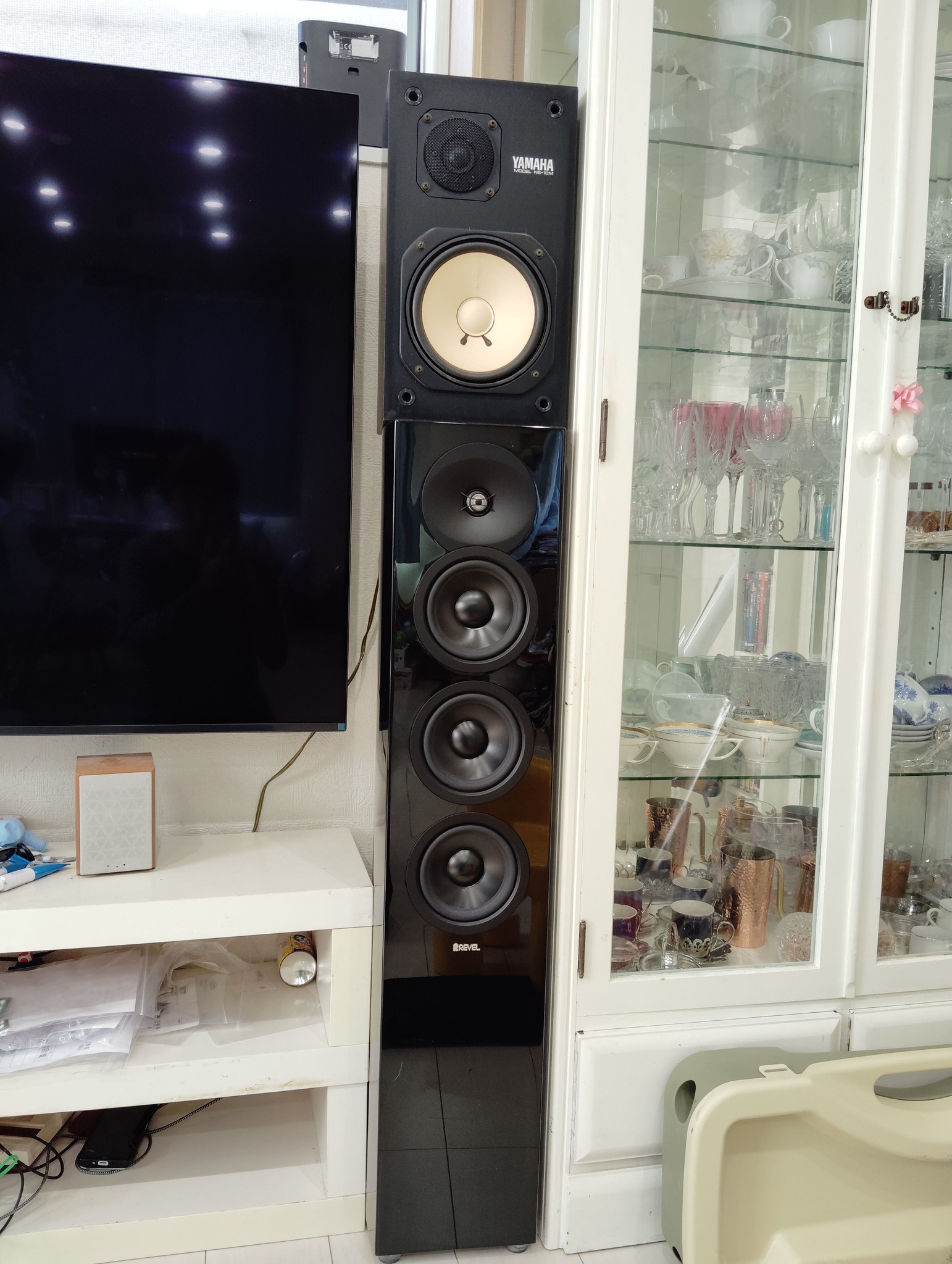 NEC プリメインアンプ A-10 TypeⅢ整備品を入手しました。 1986年