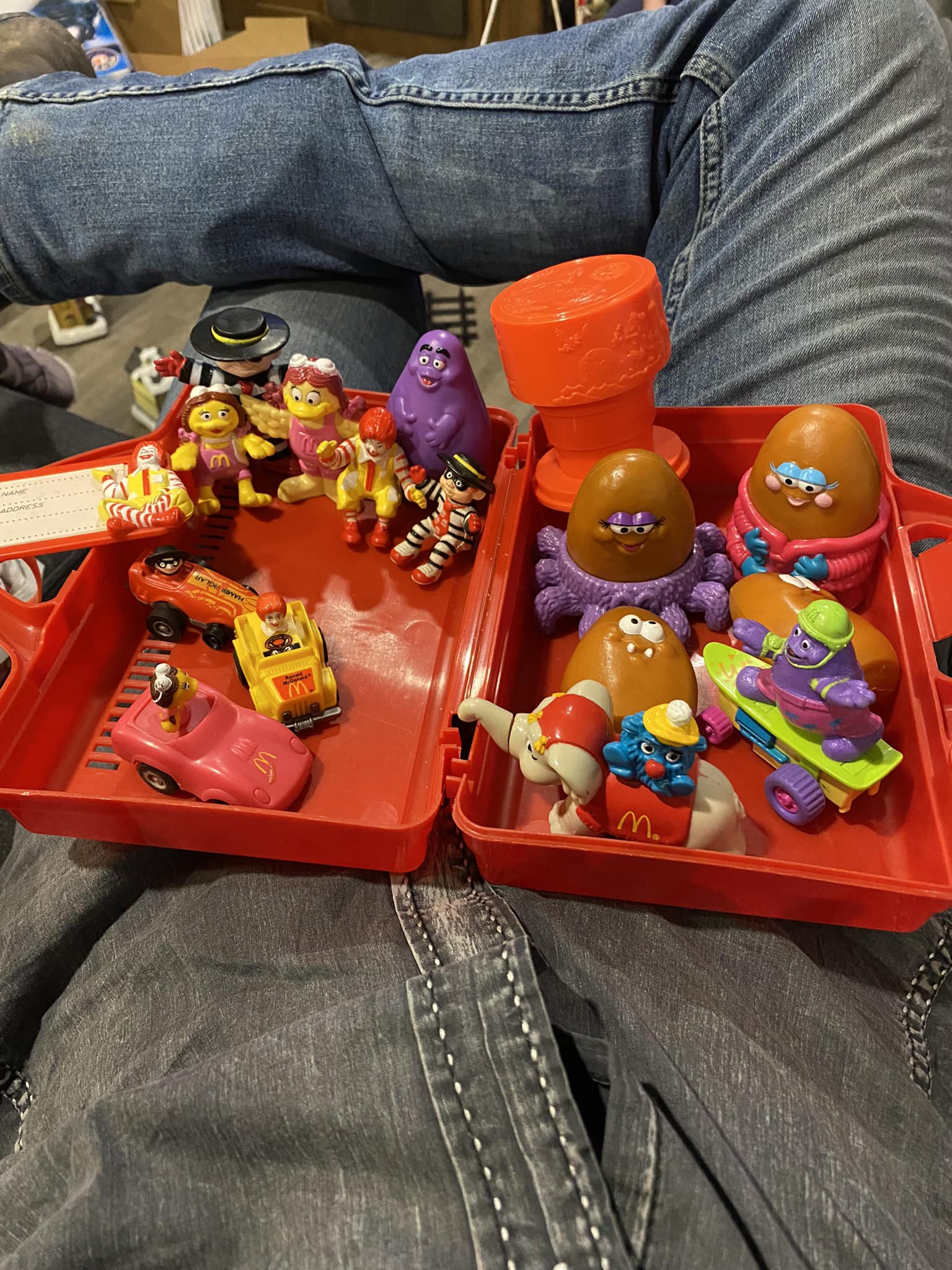 From 1988, it's McDonald's 