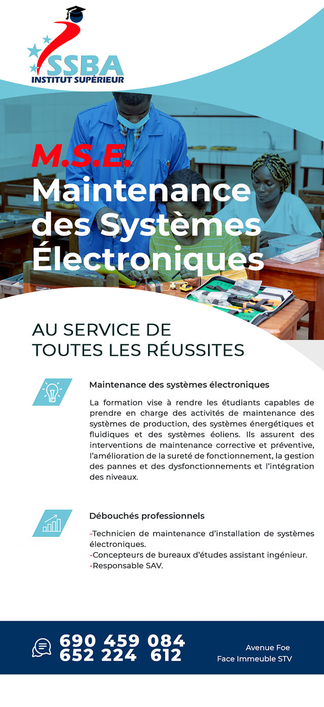 Et si on parlait de notre coup... - Institut Supérieur Issba | Facebook