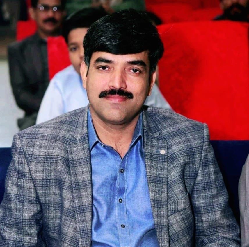 Muhammad Raees Ali