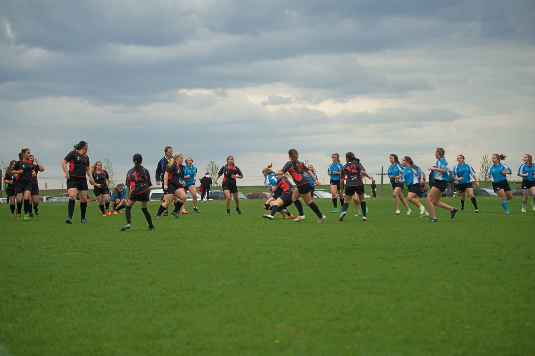 North Sask Junior Rugby