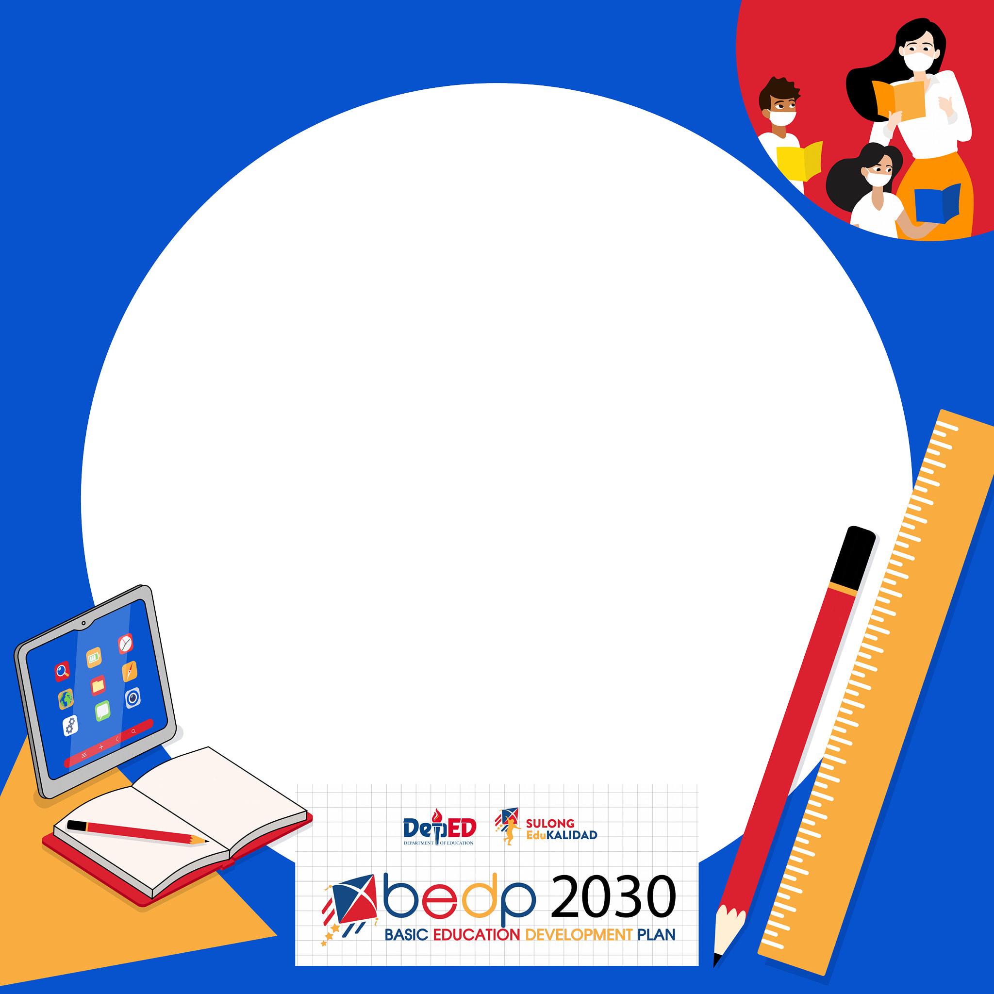 DepEd - Join the campaign for continuous implementation of quality ...
