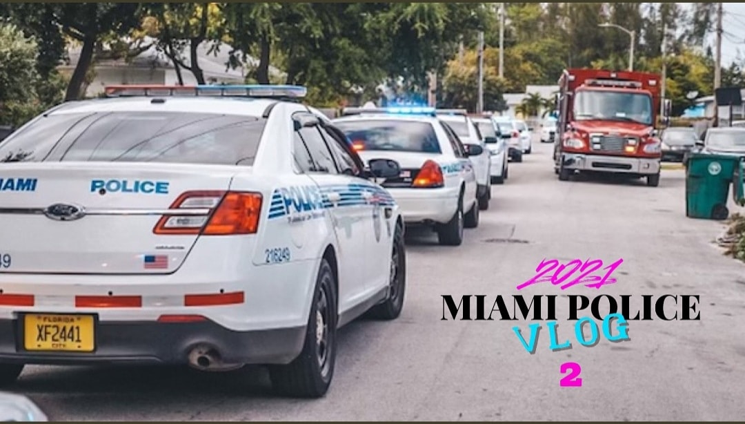🚨 VLOG #2 is OUT WATCH IT NOW!!... - Miami Police Department | Facebook