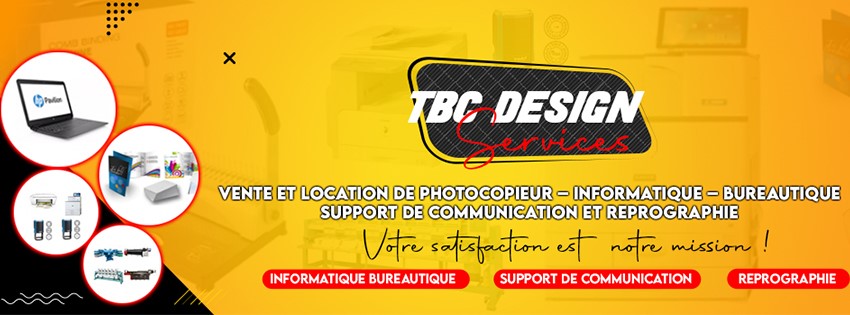 Tbc Design Services | Thiès