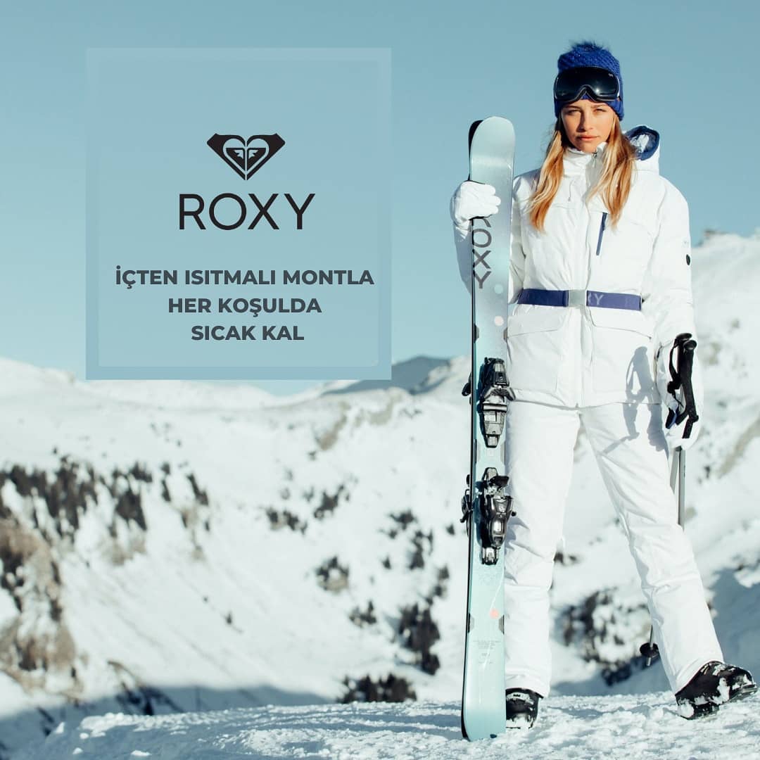 SPX - Roxy'nin Warm teknolojisi ile üretilen Premiere, şarj edilebilir ...