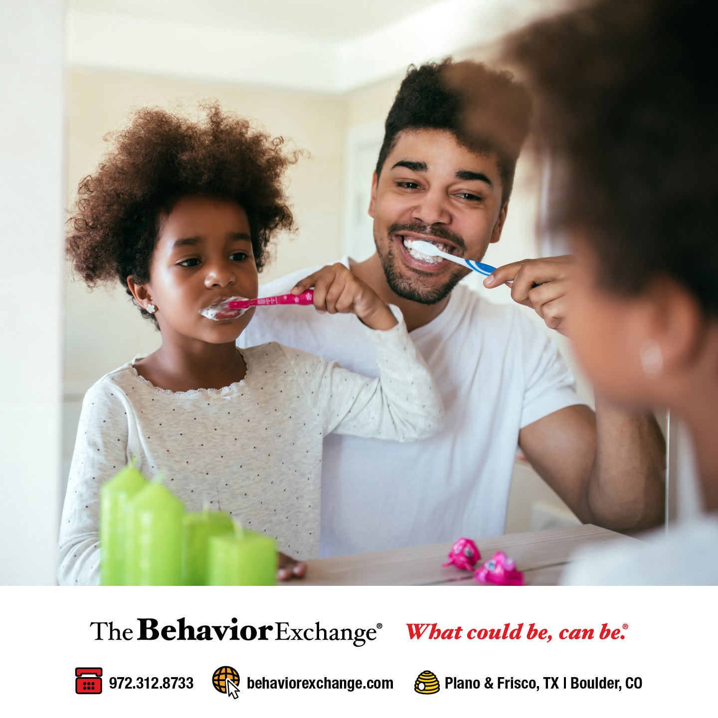 Is it a constant struggle for your... - The Behavior Exchange | Facebook