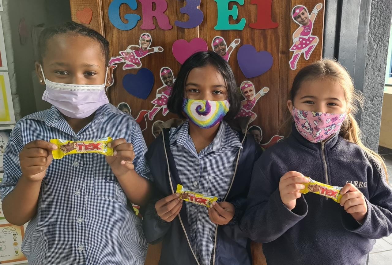 Curro Nelspruit - The Foundation Phase learners took part... | Facebook