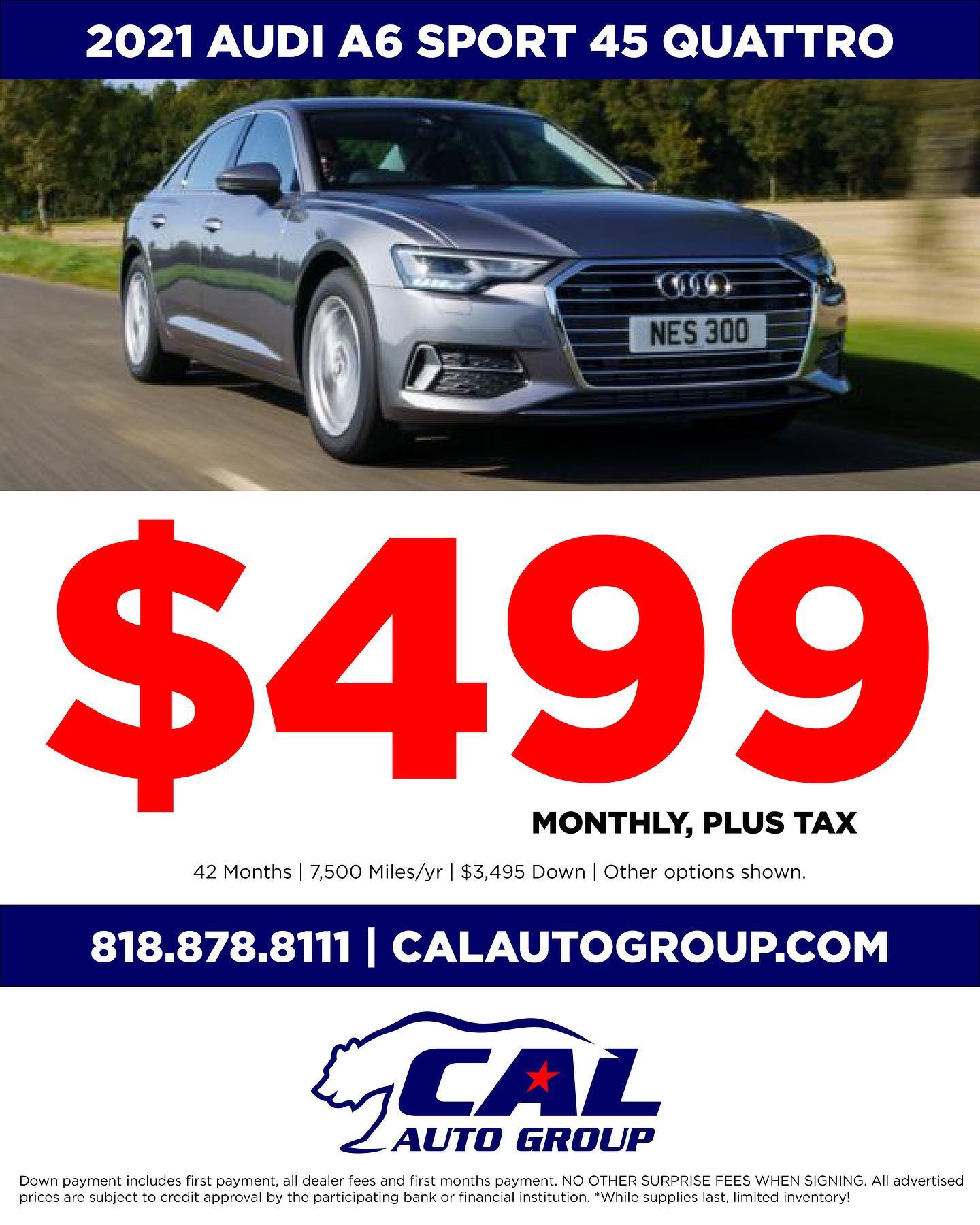 CAL auto group | Woodland Hills CA