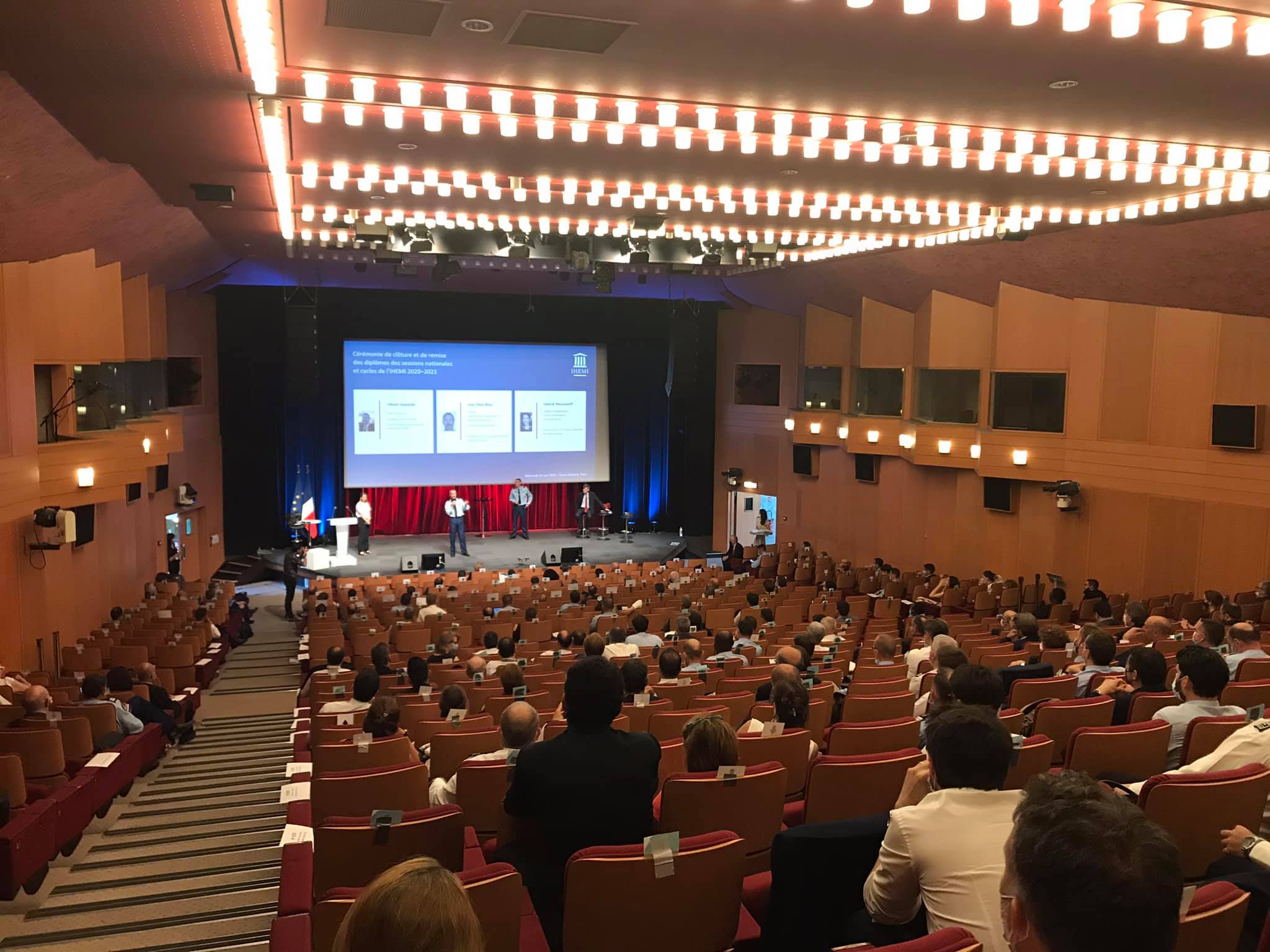 Institut des hautes études du ministère de l'Intérieur - IHEMI - # ...