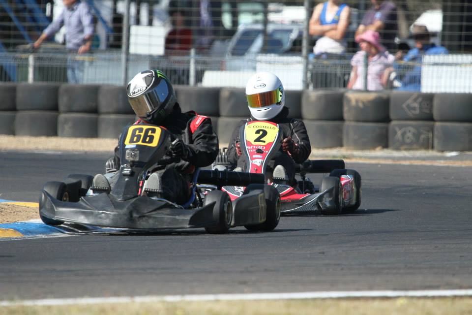 Shaun Costello Racing
