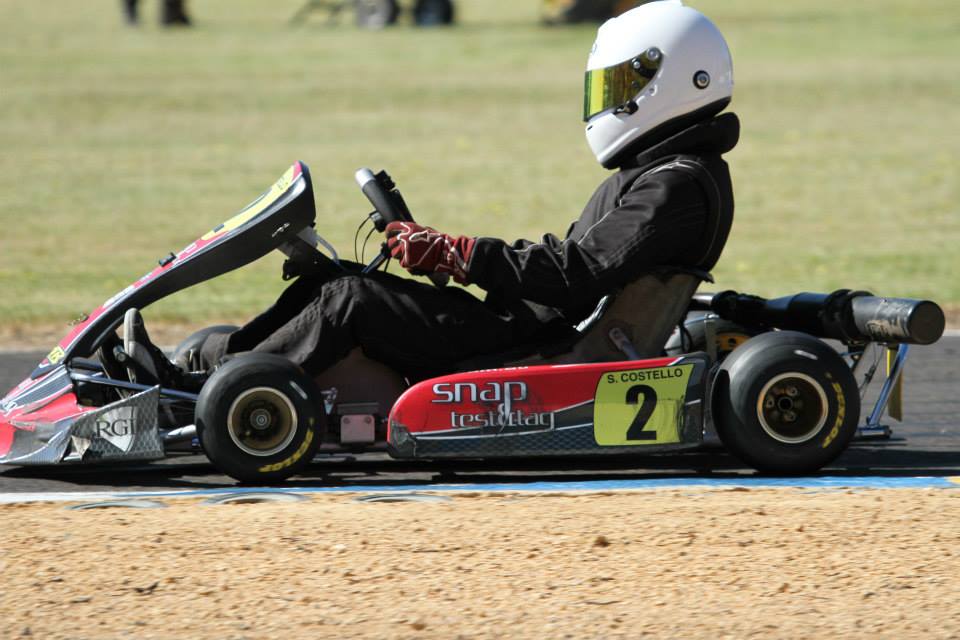 Shaun Costello Racing