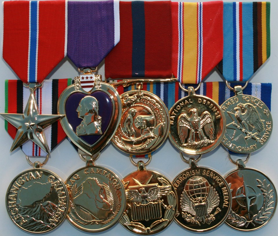ThinLine Military Ribbons | Williams AZ