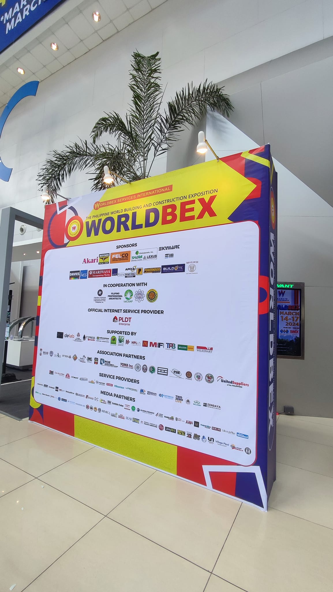 Metro Guide - Who attended WORLDBEX 2024 held last March... | Facebook