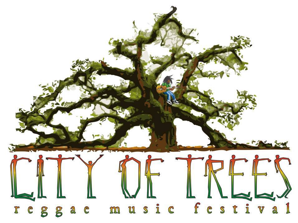 City of Trees Reggae... - City of Trees Reggae Music Festival