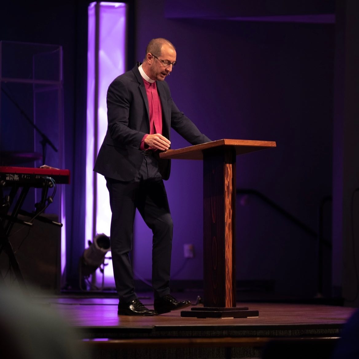 Redeemer Church - 🎊 HAPPY BIRTHDAY, PASTOR SEAN! Today,...