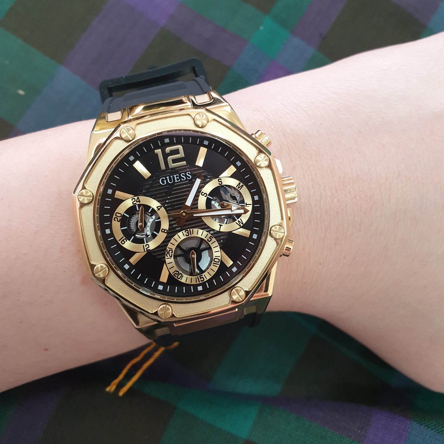 นาฬิกา Guess มาใหม่ สวยมาก New Arrival รับประกันศูนย์ Guess ประเทศไทย ...