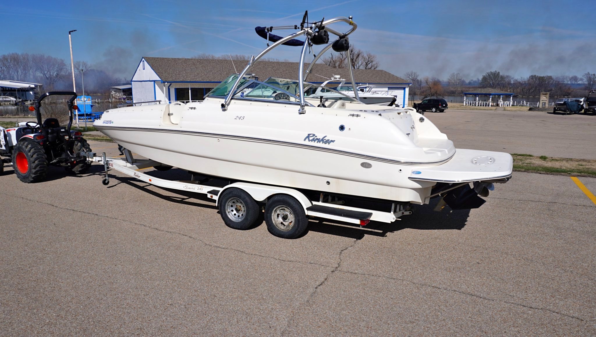 2000 Rinker 243 - Boats - Andover, Kansas | Facebook Marketplace | Facebook