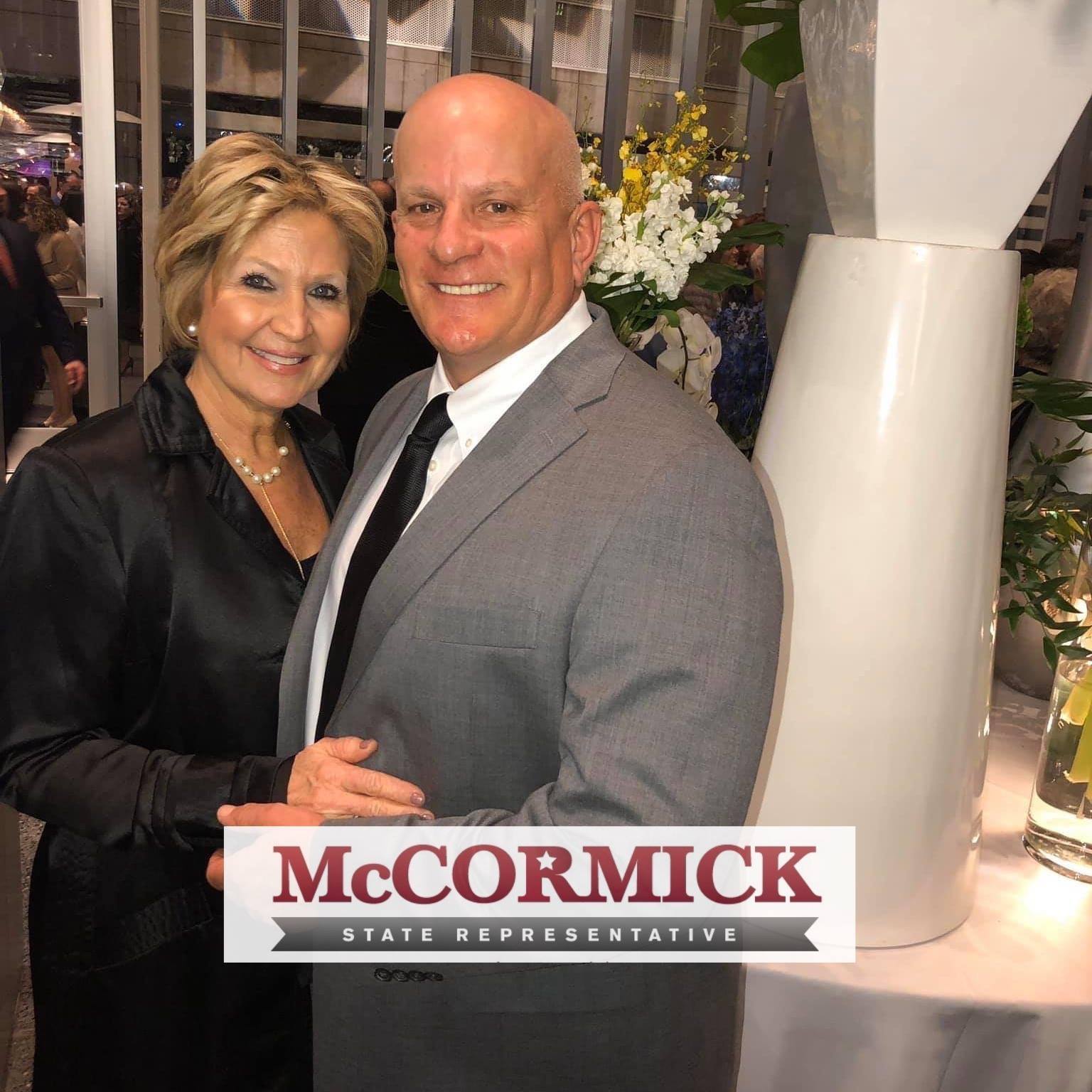 State Representative Danny McCormick | Facebook