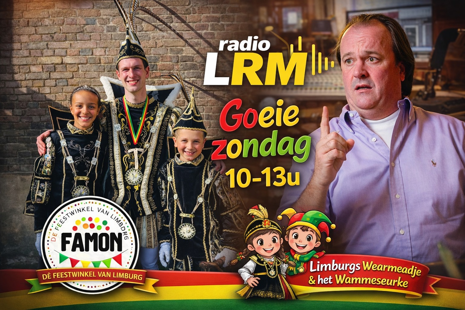 Johan Coolen - Helaba! Mijn gasten zijn uitgenodigd en de... | Facebook