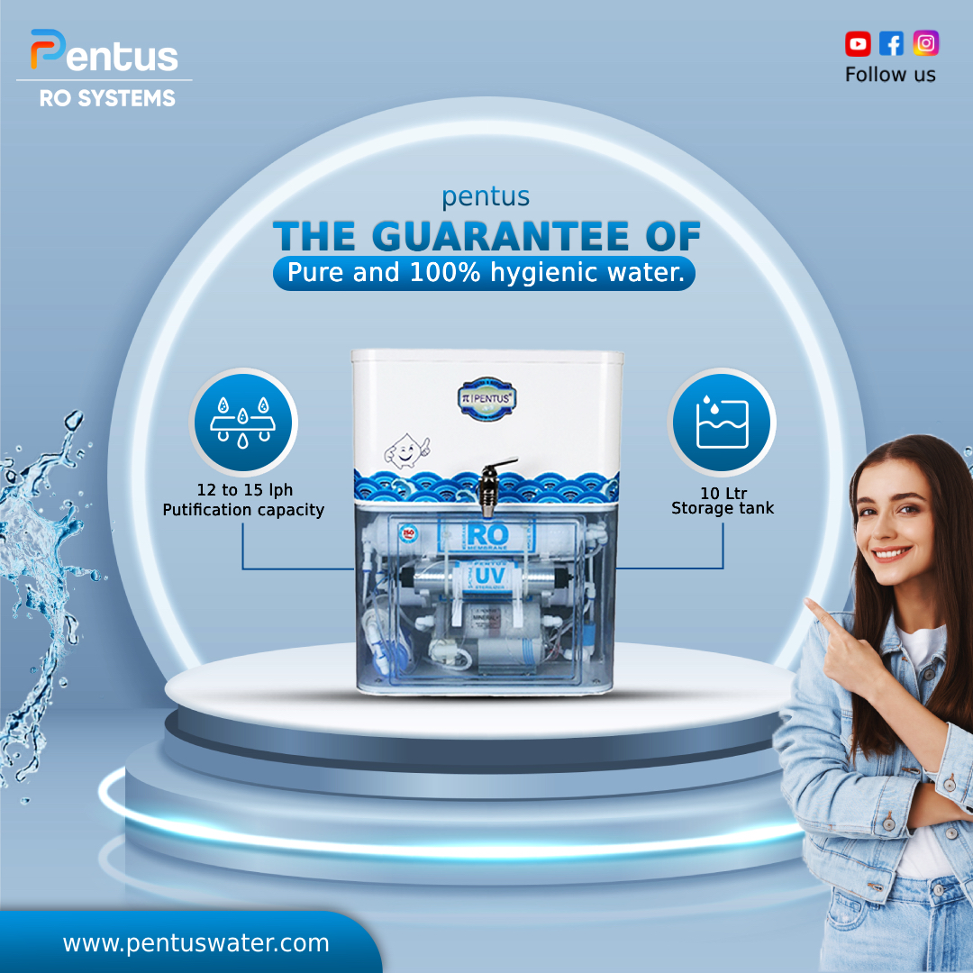The Guarantee of pure and 100%... - Pentus Ro Systems | Facebook