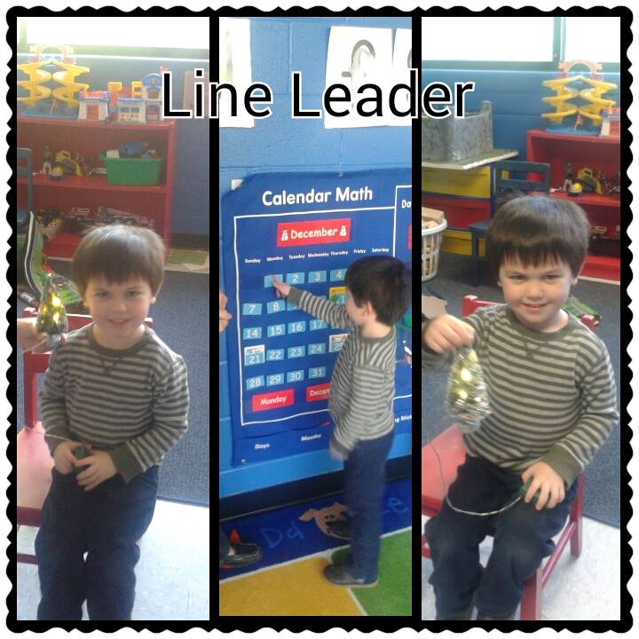 Here are our Line Leaders for... - Dragons' Class 2014-2015 | Facebook