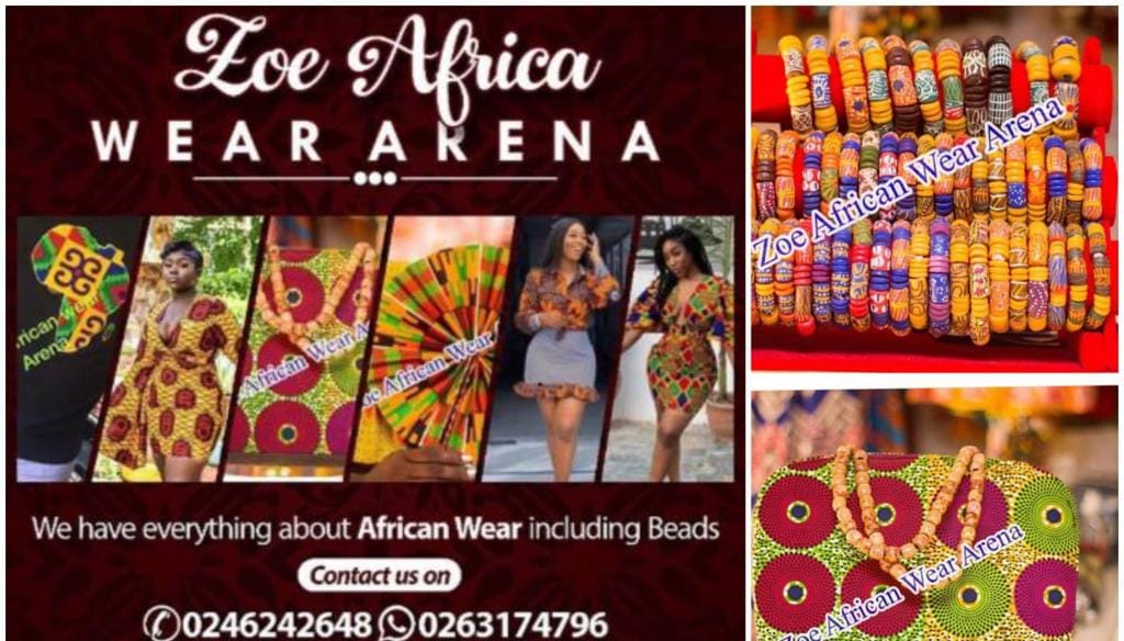 Zatari African Clothing... - Zatari African Clothing Line