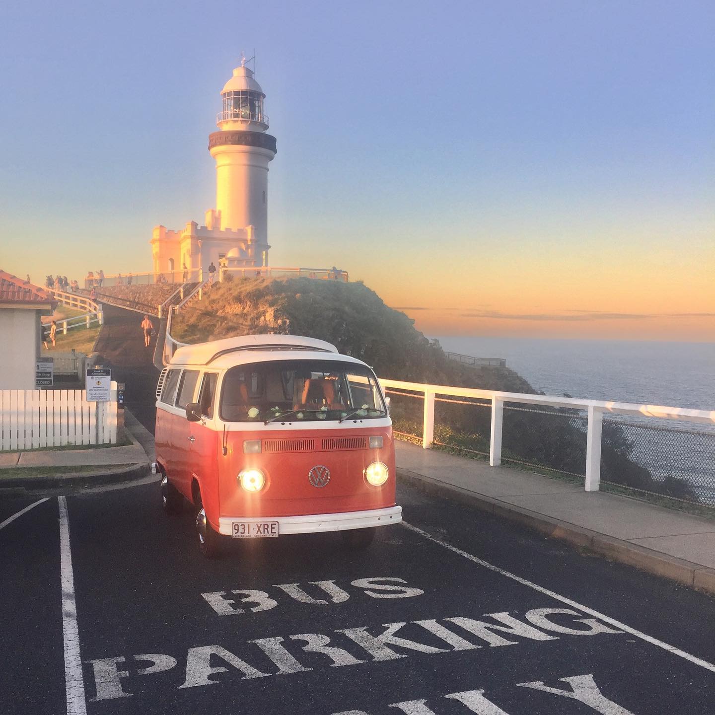Retro Campervans | Byron Bay NSW