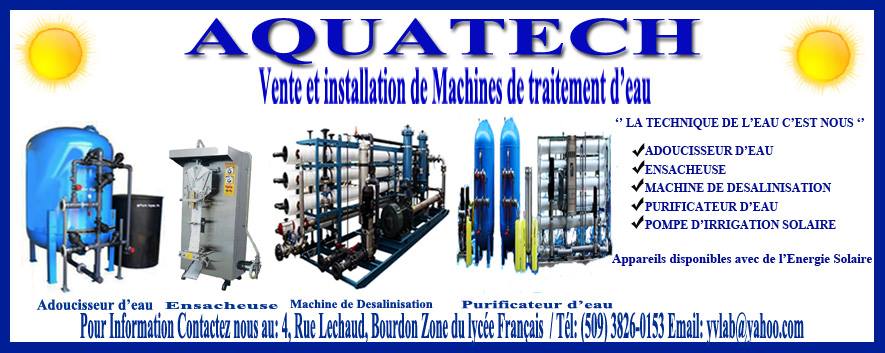 Aquatech | Port-au-Prince