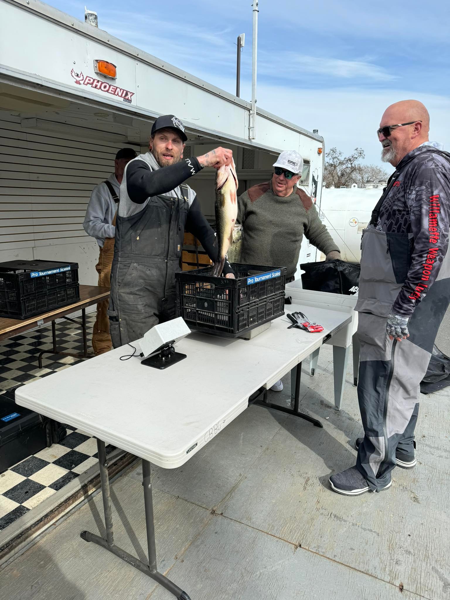 Columbia Basin Bass Club | Facebook