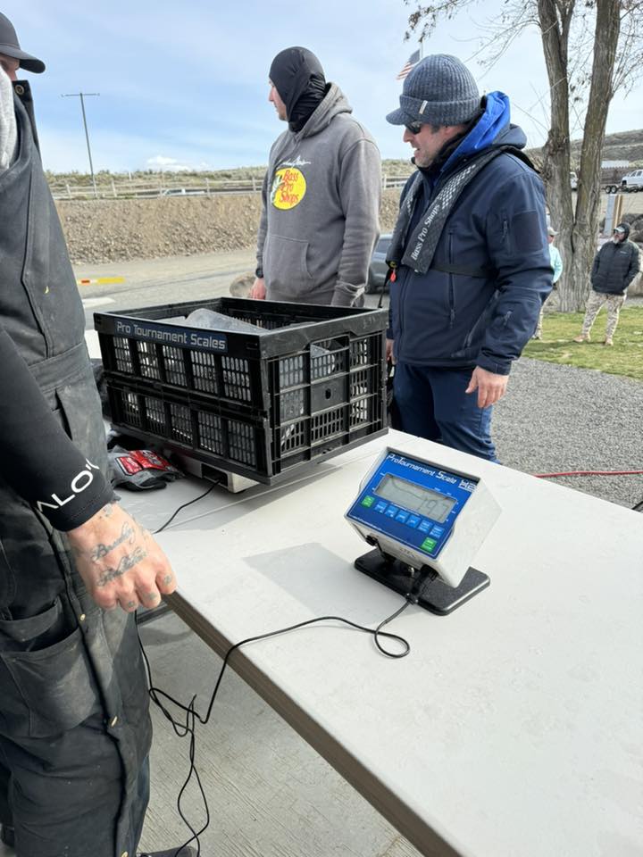 Columbia Basin Bass Club | Facebook