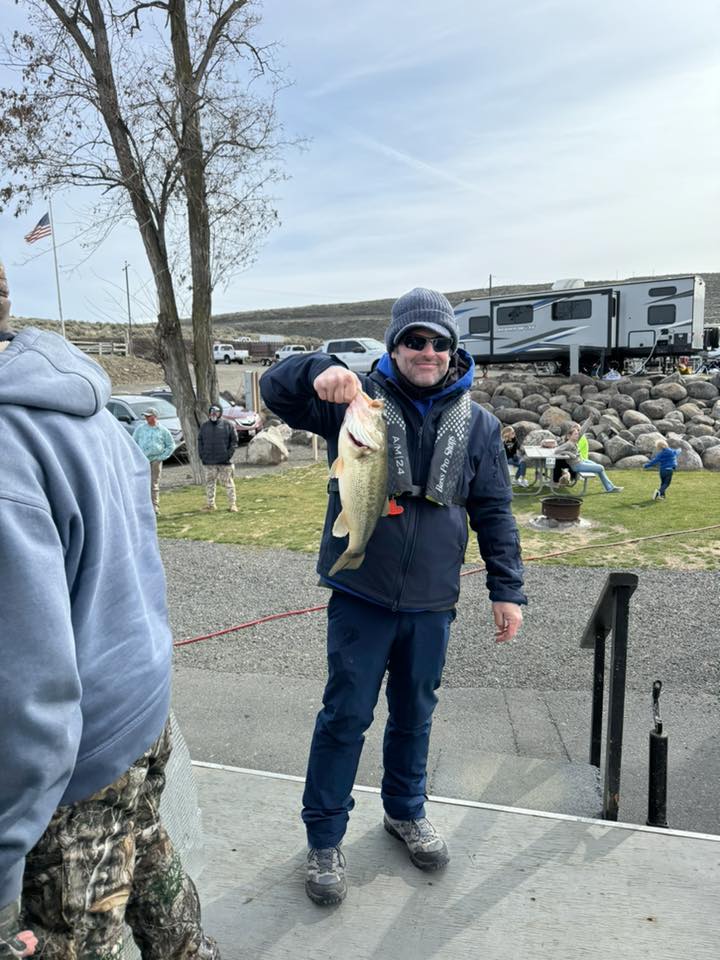 Columbia Basin Bass Club | Facebook