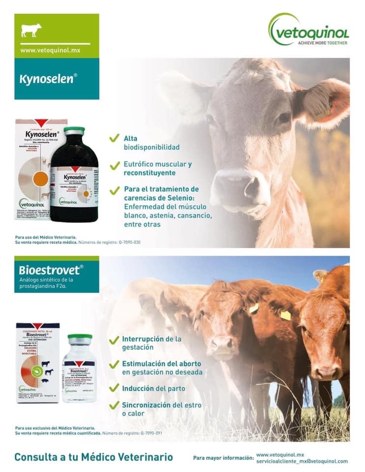 VENTOQUINOL les presenta, Kynoselen ... - Agro Region Sureste