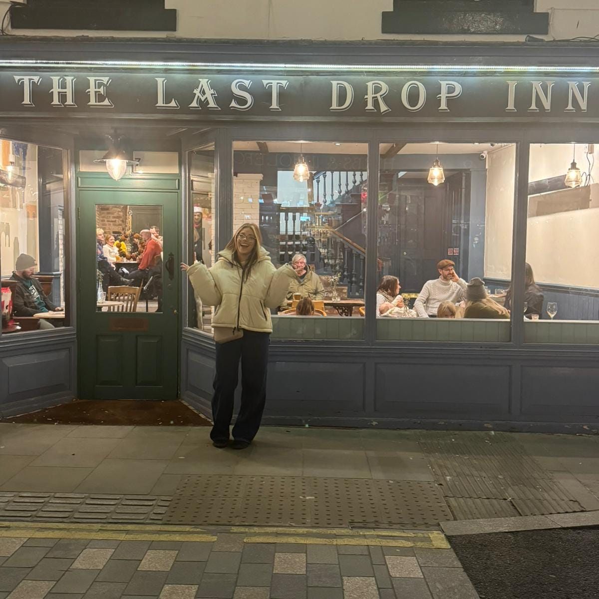 The Last Drop Inn | York
