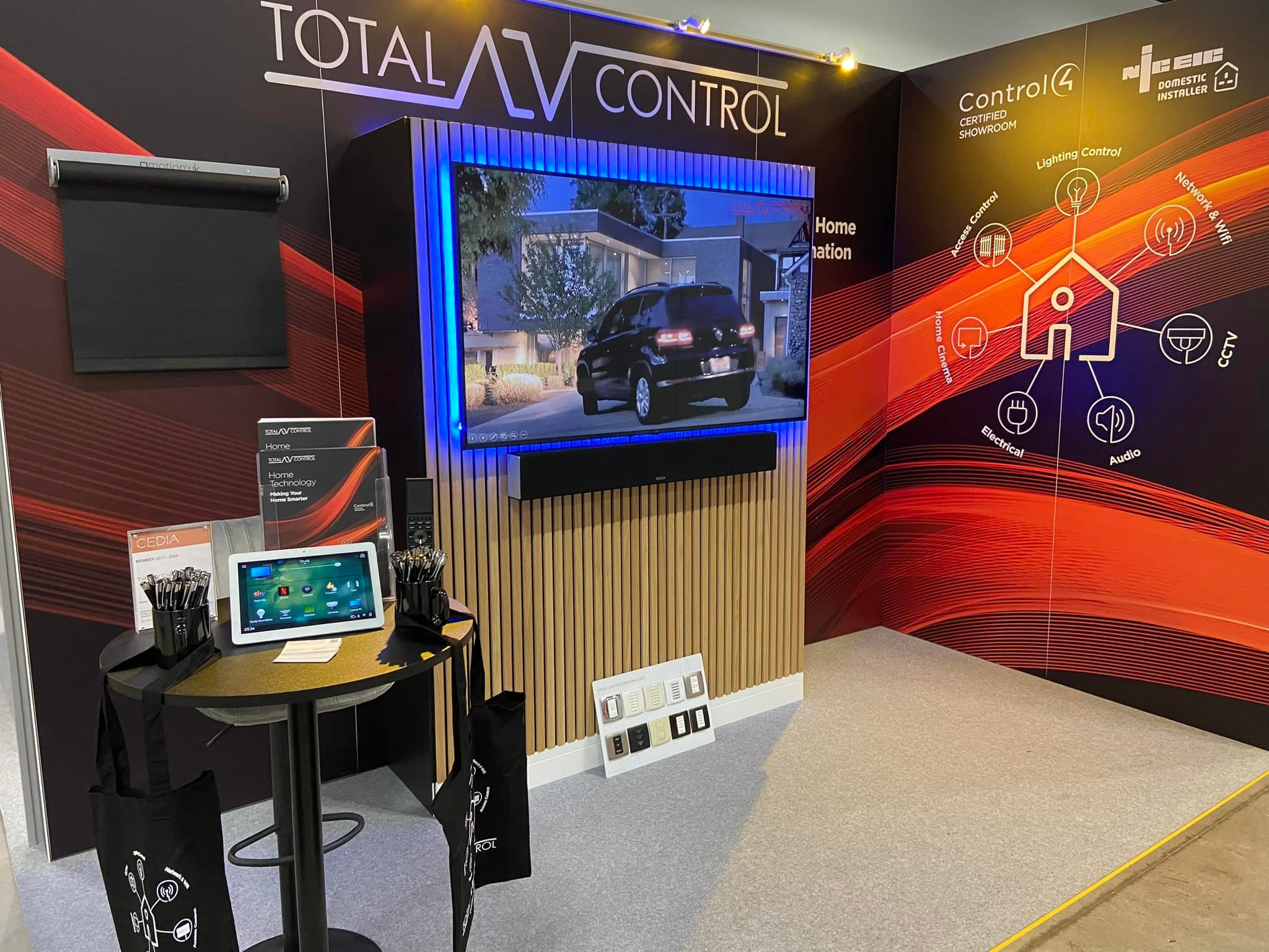 Total Av Control LTD | Guildford