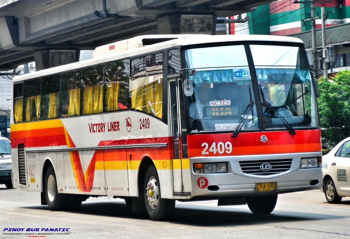 Zambaleño's Screaming Exfoh Victory... - Pinoy Bus Fanatic | Facebook