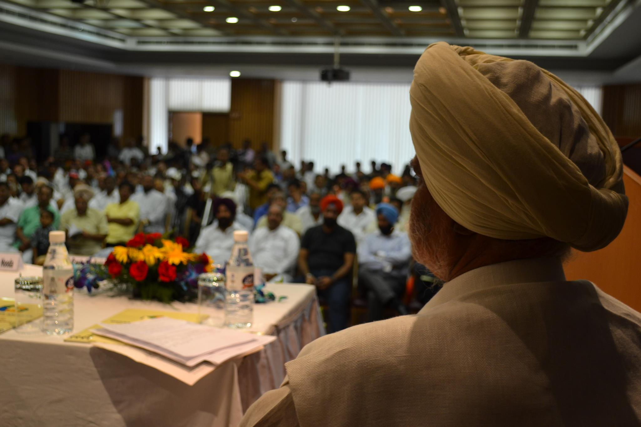Dr. Buta Singh - Remembrance