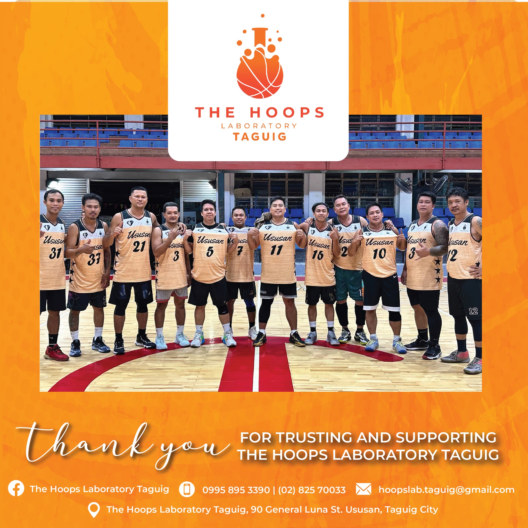The Hoops Laboratory Taguig | Taguig