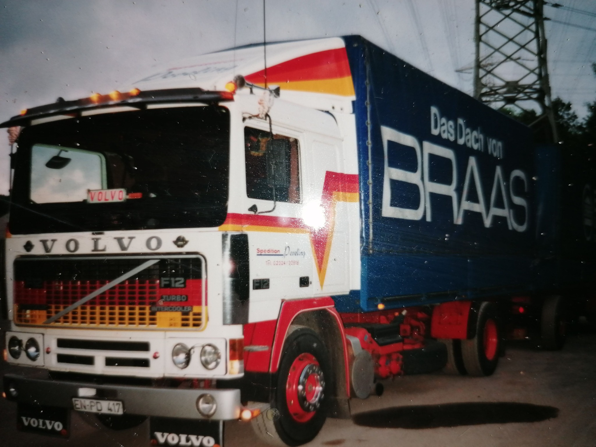 You never forget, your first truckload of Porsches. Everyone can