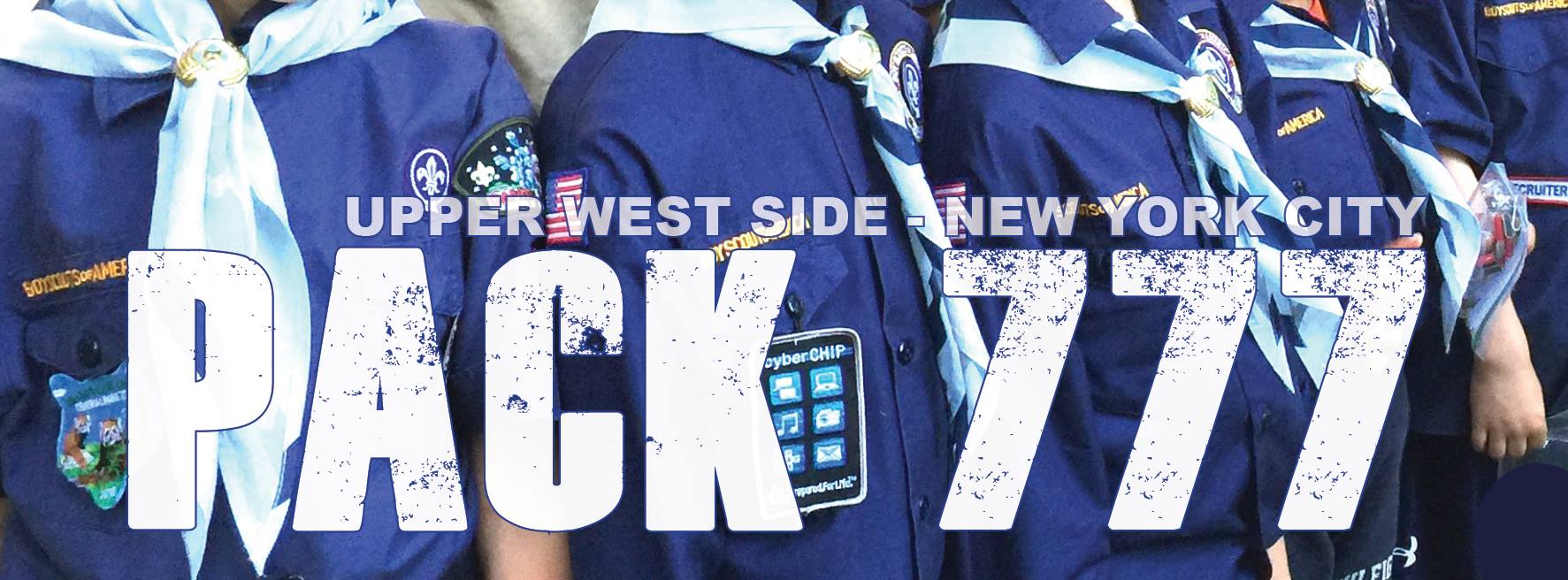 Pack 777 NYC