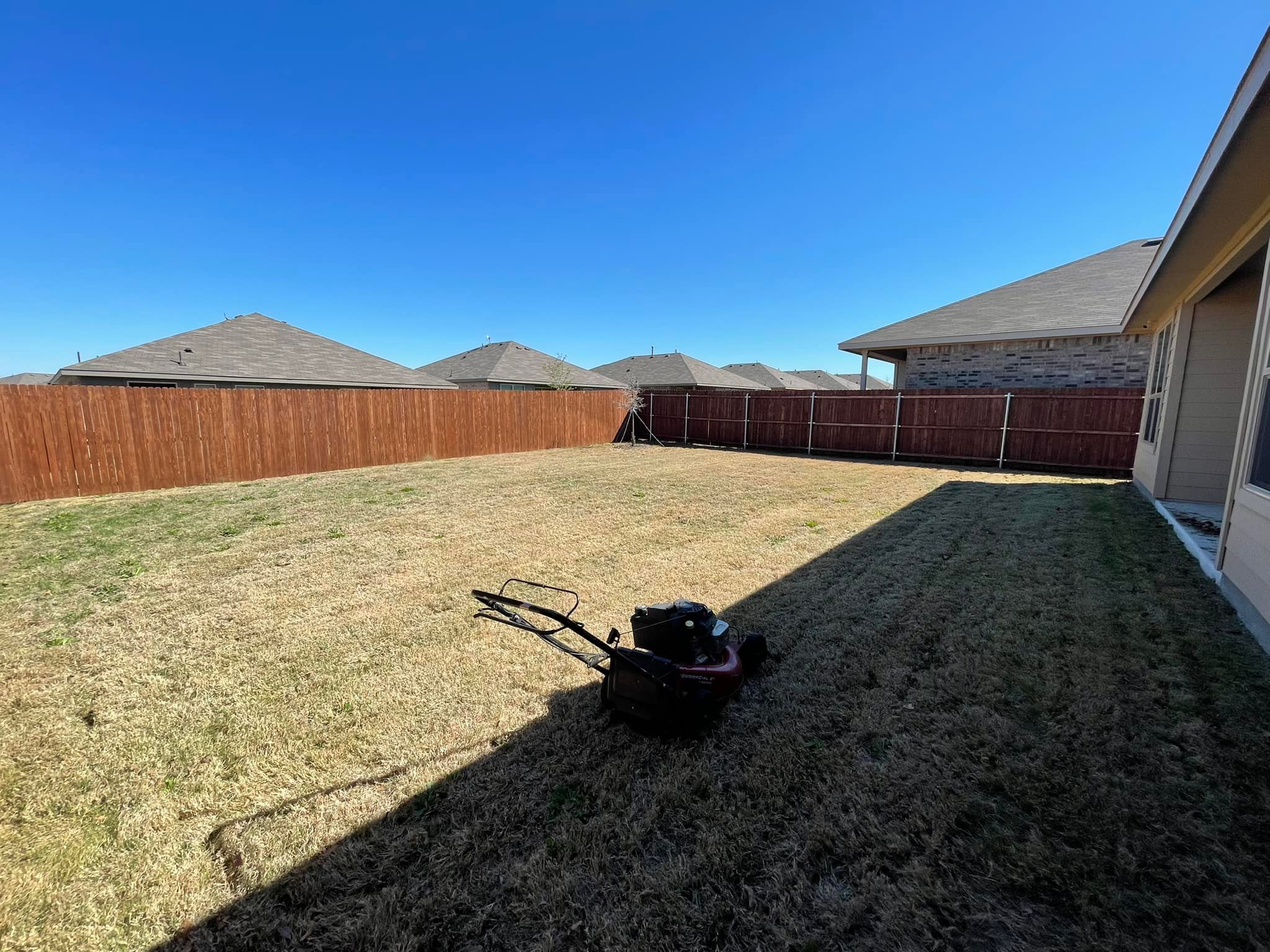 Lawn Shark Lawn Care & Services | Boyd TX