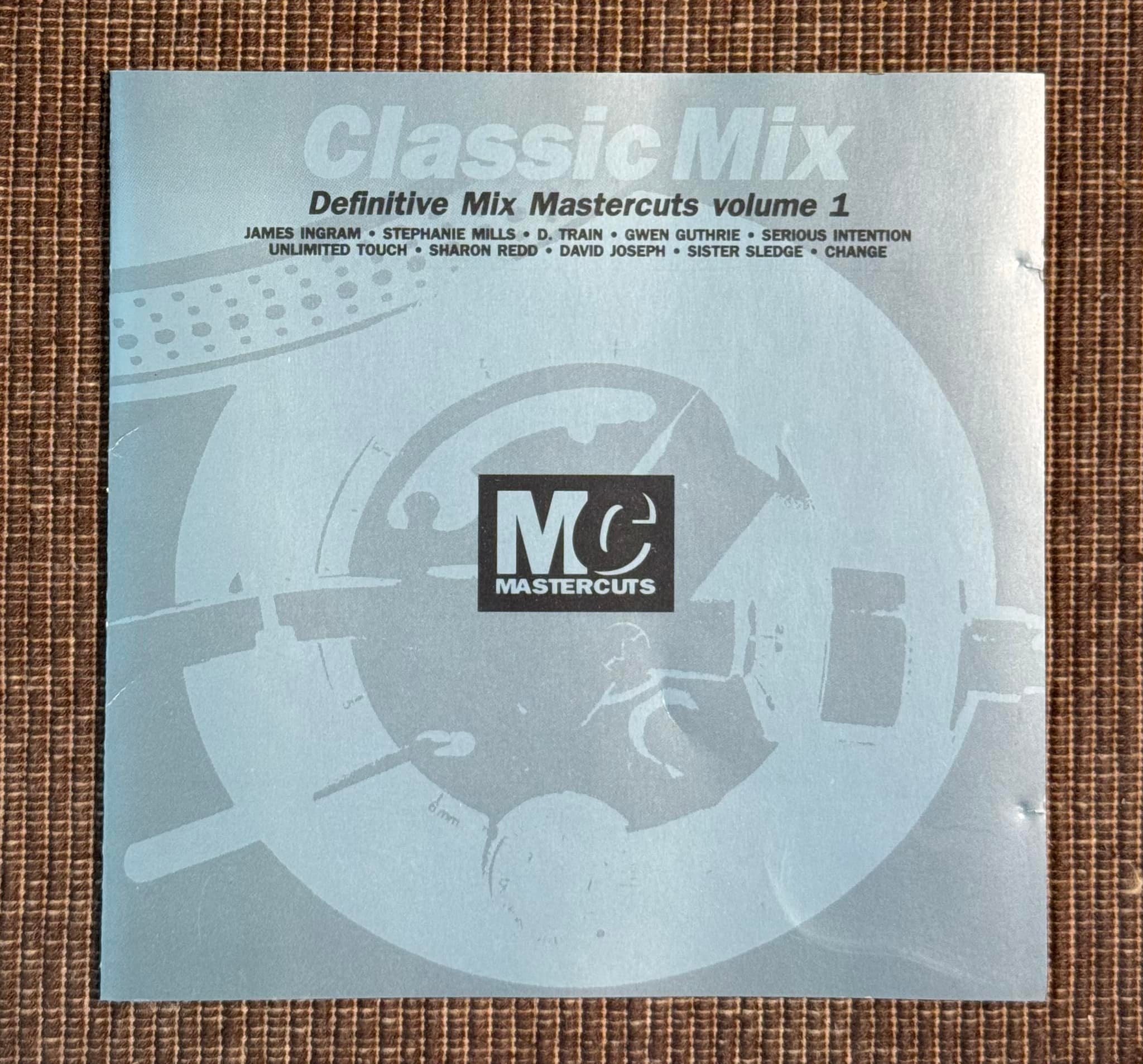 レコード Classic Mix Mastercuts volume 1