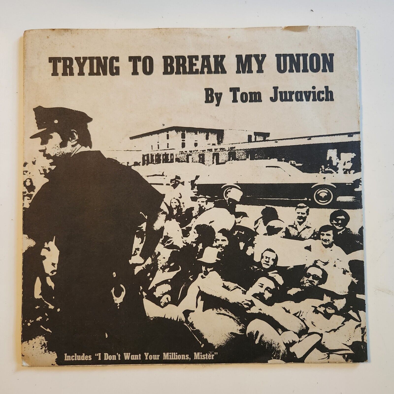 In 1981, labor activist Tom... - UAW International Union
