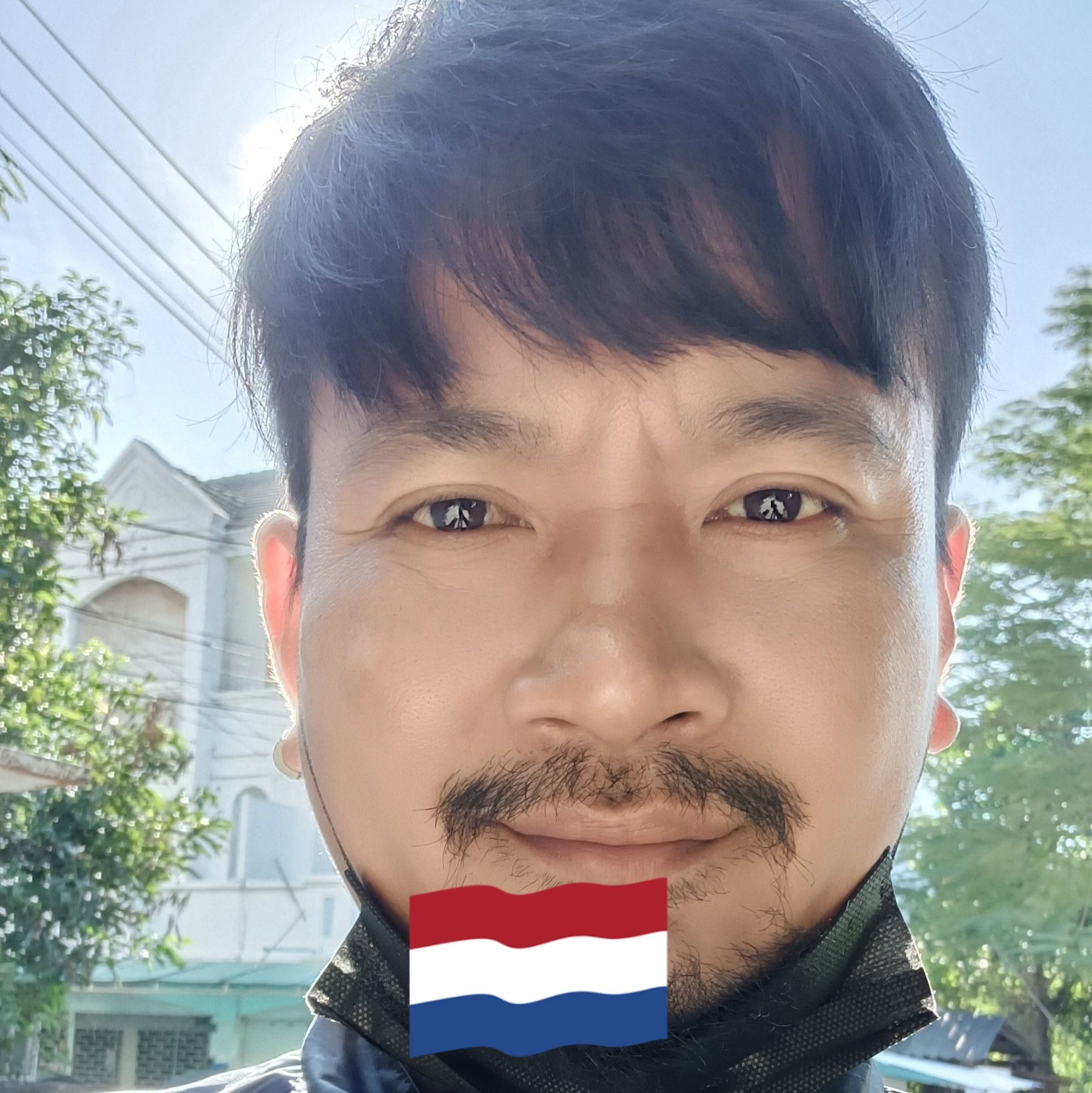 Eye Samran Mansome