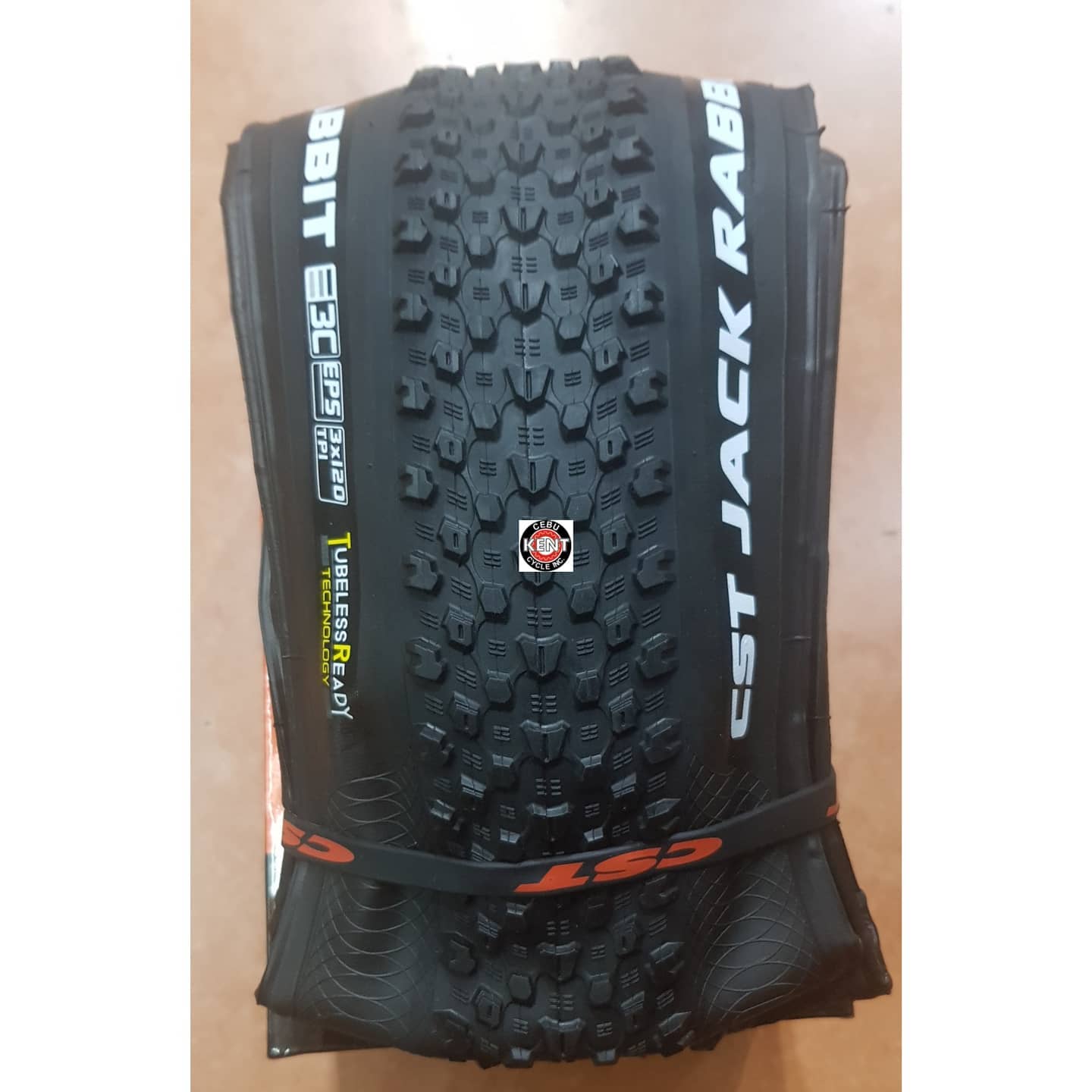 CST Jack Rabbit Mtb Folding Tubeless... - Cebu Kentcycle Inc