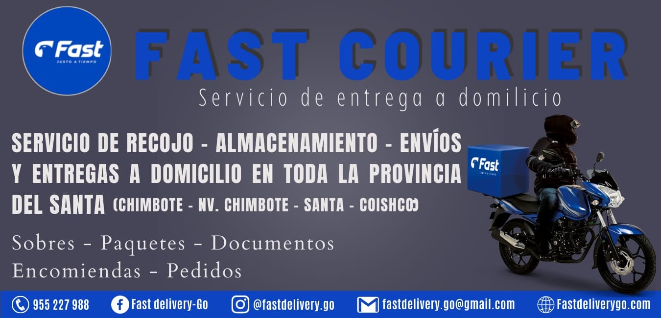 Fast Delivery Go