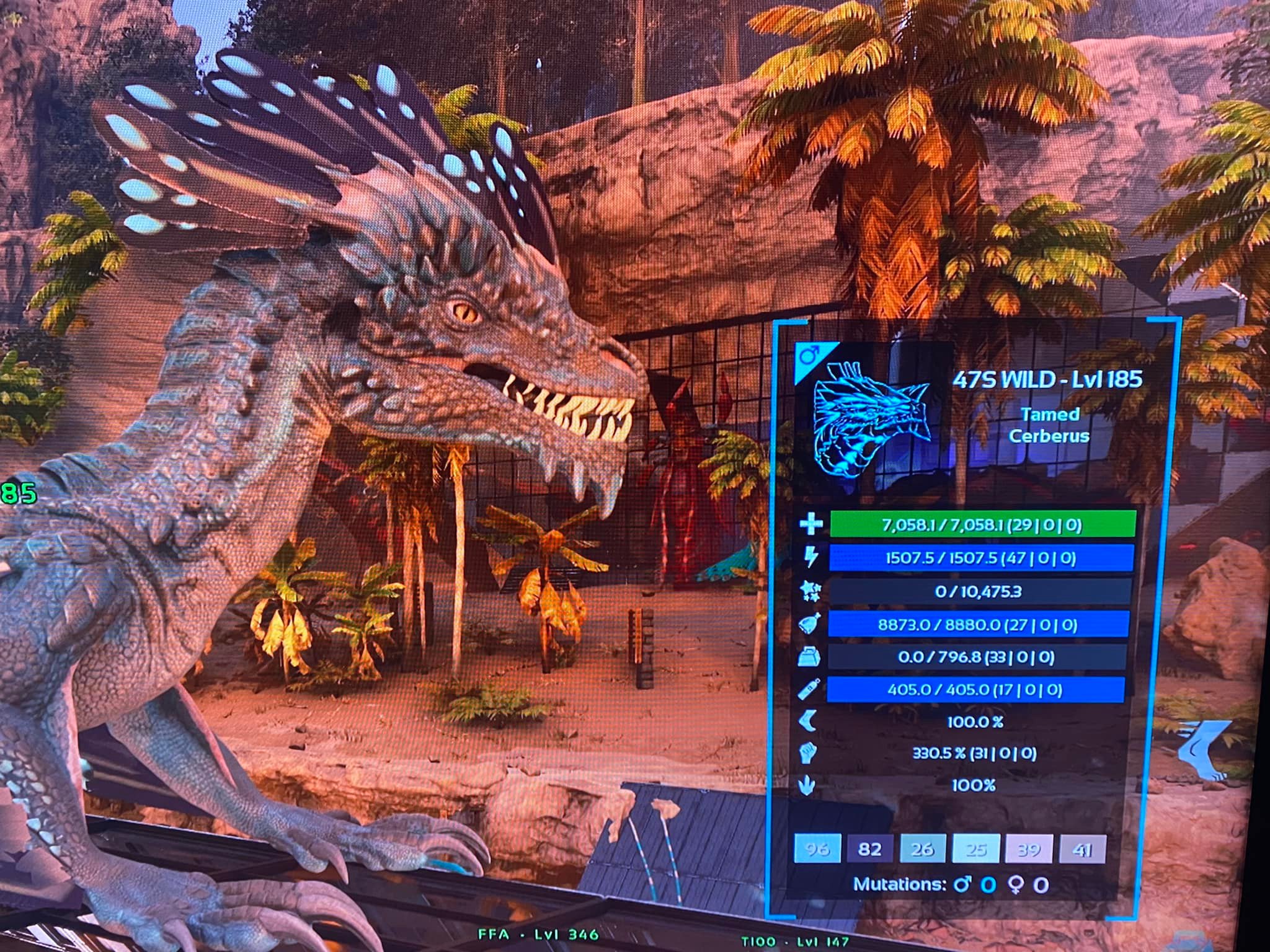 Veleno Nameless Venom Per Rock Drake In Ark Survival Ascended, PVE, Consegna Digitale, PC/PS5/XBOX