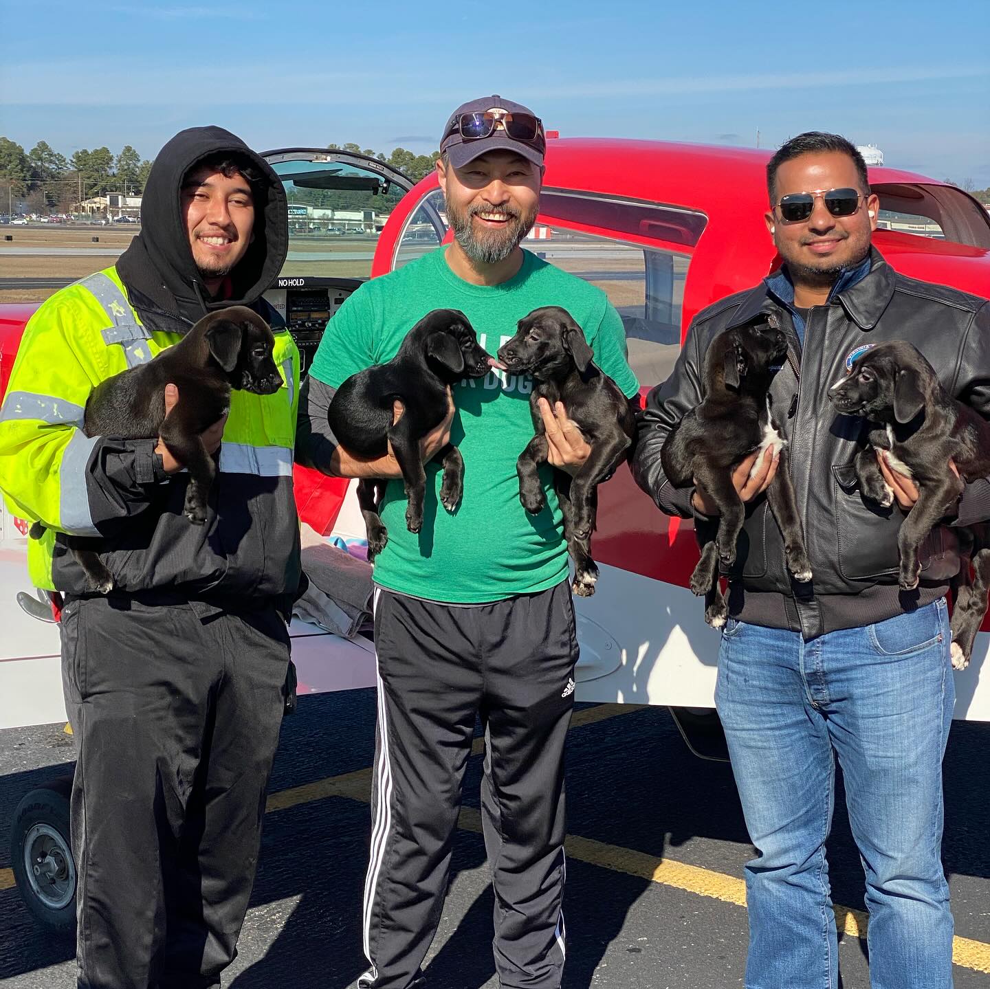 Yesterday was a big day for FIVE... - Project Freedom Ride | Facebook