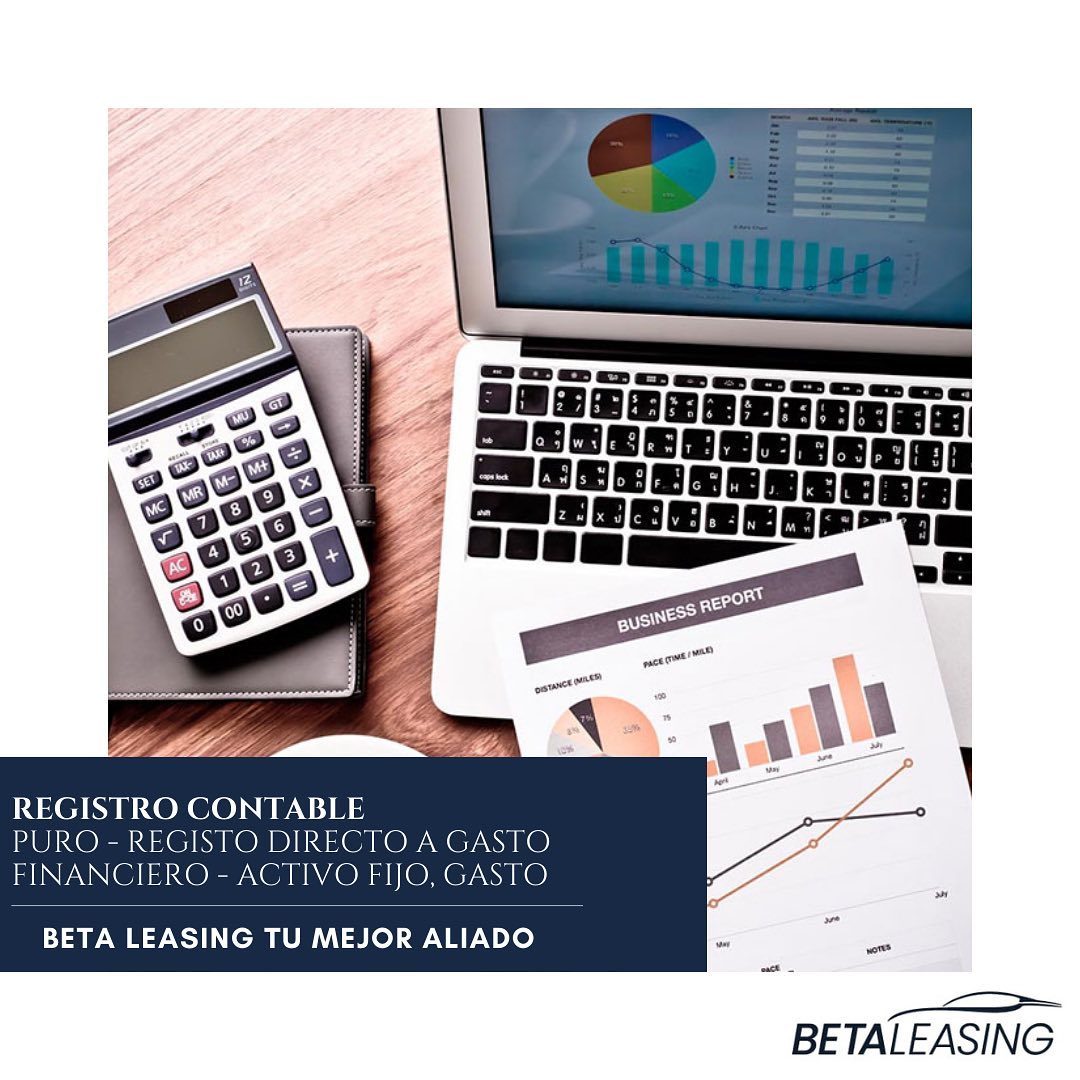 Beta Leasing - Te dejamos 3 diferencias entre...