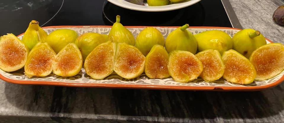 Gabriele Heriz - This was best fig of my life Allix, with... | Facebook